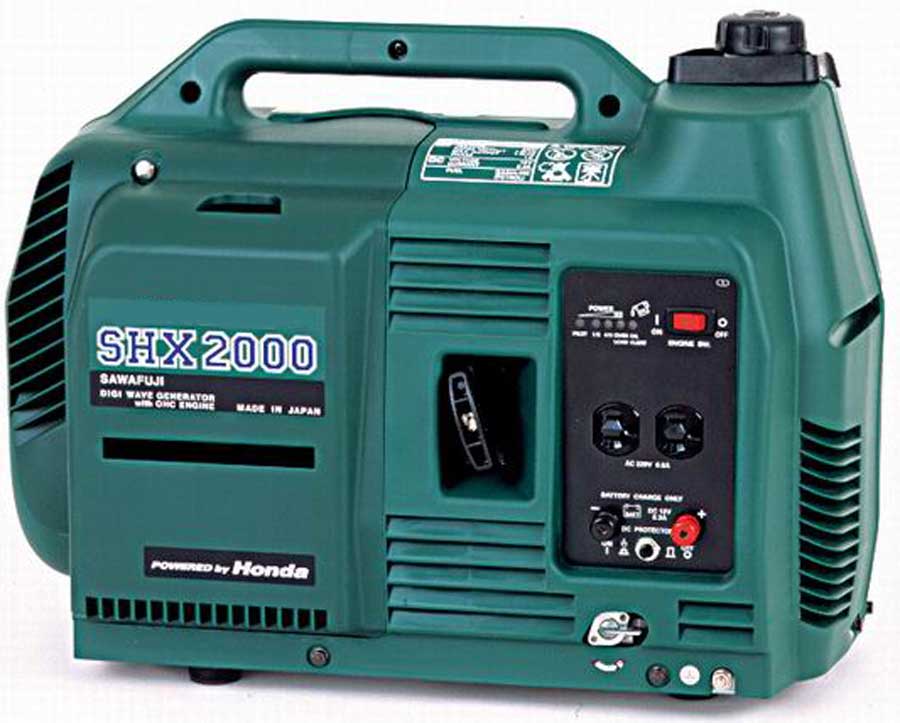>Elemax SHX2000-R