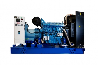 Дизельный генератор General Power GP900BD