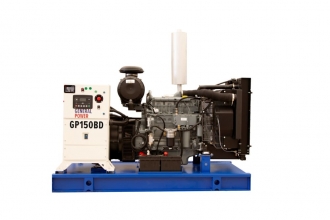 Дизельный генератор General Power GP150BD с авр