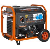 Инверторный бензиновый генератор Mitsui Power Eco ZM 10500 iU