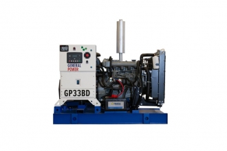 Дизельный генератор General Power GP33BD с авр